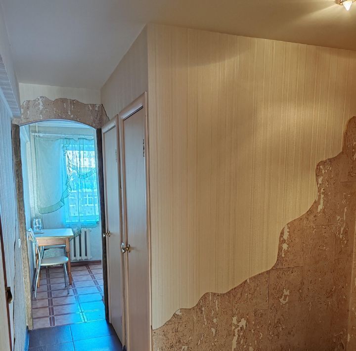 квартира г Омск р-н Советский пр-кт Королева 12б фото 15