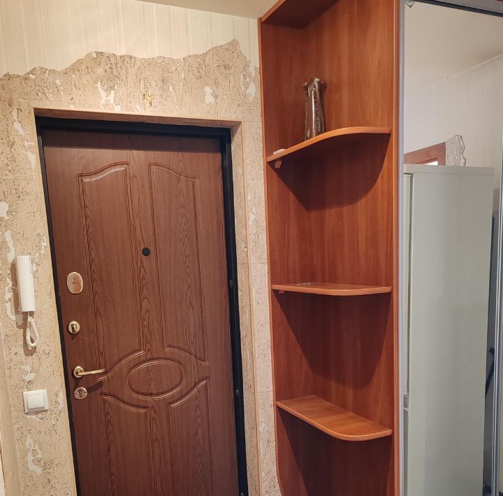 квартира г Омск р-н Советский пр-кт Королева 12б фото 16