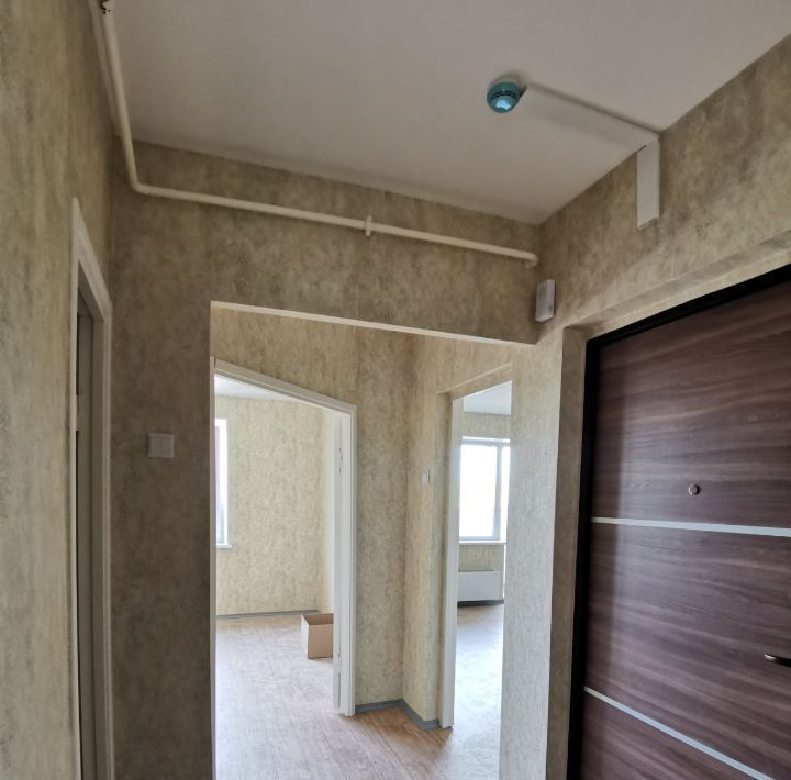 квартира г Омск р-н Ленинский ул Молодогвардейская 39а Московка фото 27