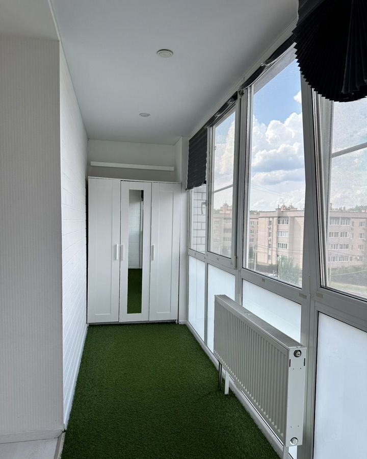 квартира г Волгоград р-н Кировский ул Санаторная 12а фото 7