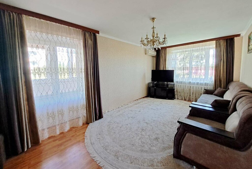 квартира г Железноводск п Иноземцево ул Кирова 5 фото 2