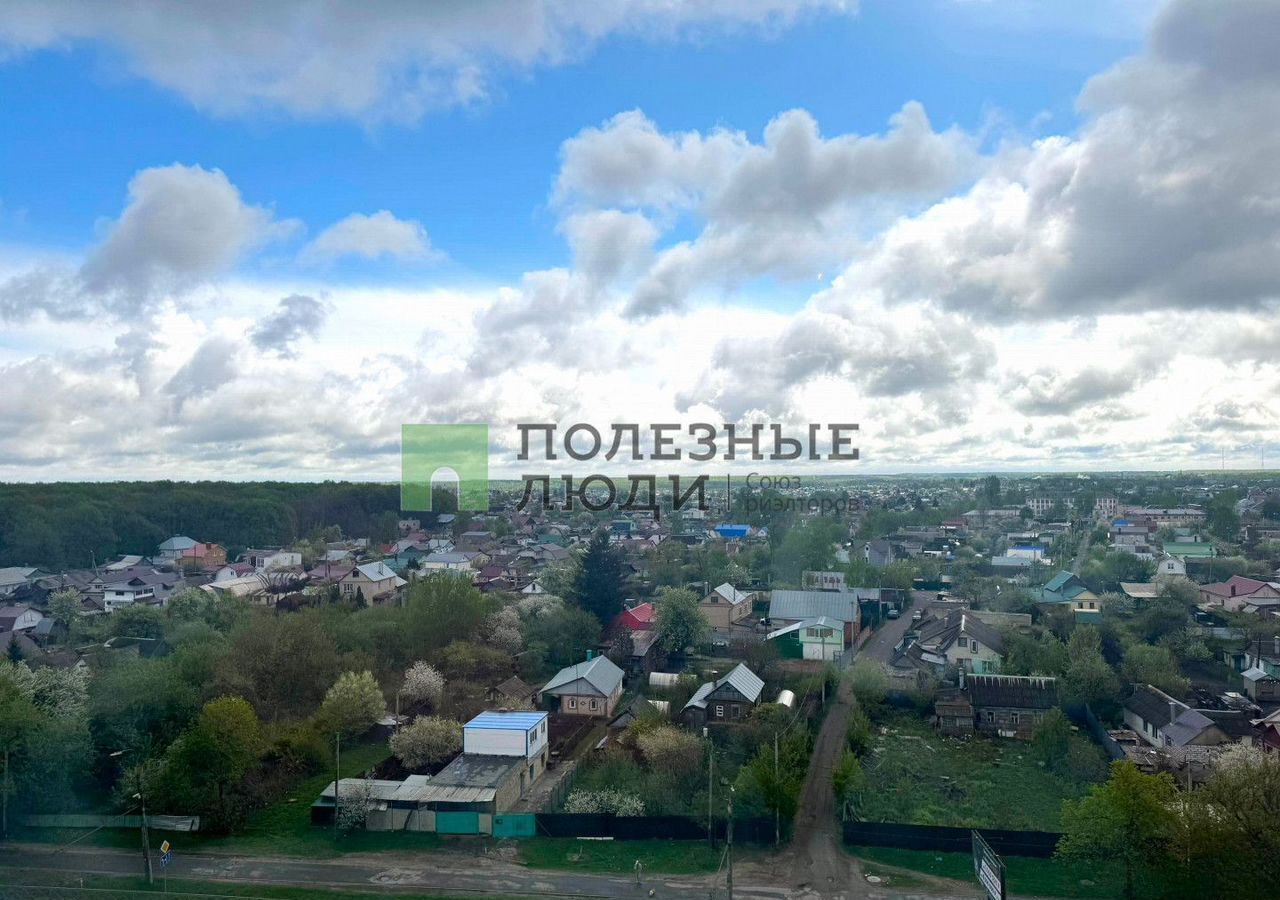квартира г Орел р-н Северный ул Михалицына 1 фото 6