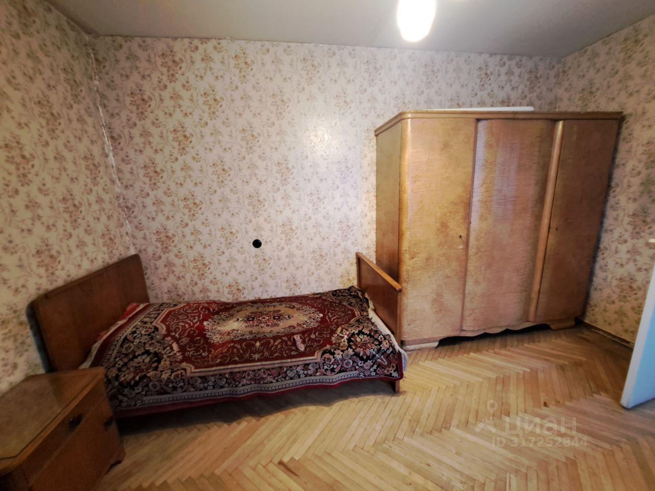 квартира г Санкт-Петербург р-н Фрунзенский ул Турку 20/1 округ № 72, Ленинградская область фото 24