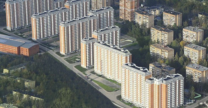 квартира г Балашиха мкр Железнодорожный ул Юбилейная 3 Железнодорожная фото 1
