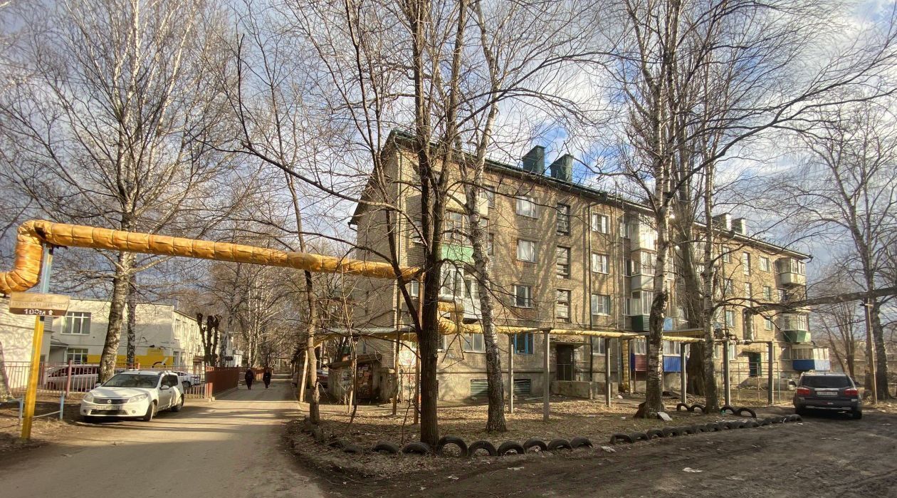 комната г Пенза р-н Октябрьский ул Ленина 47 фото 15