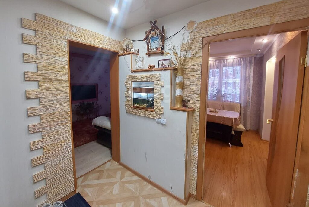 квартира г Коряжма ул Советская 4 фото 12