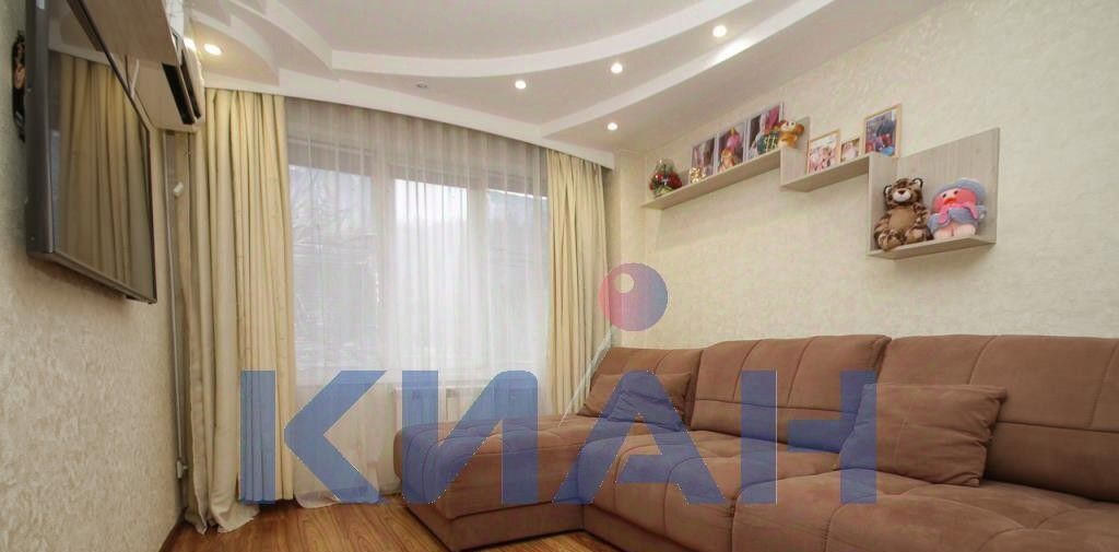 квартира г Красноярск р-н Свердловский ул Парашютная 74а фото 6