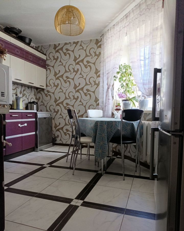квартира г Самара р-н Промышленный ул Молодежная 16 фото 1
