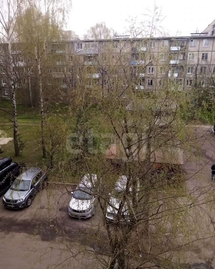 квартира г Ярославль р-н Кировский ул Большая Октябрьская 126 фото 10