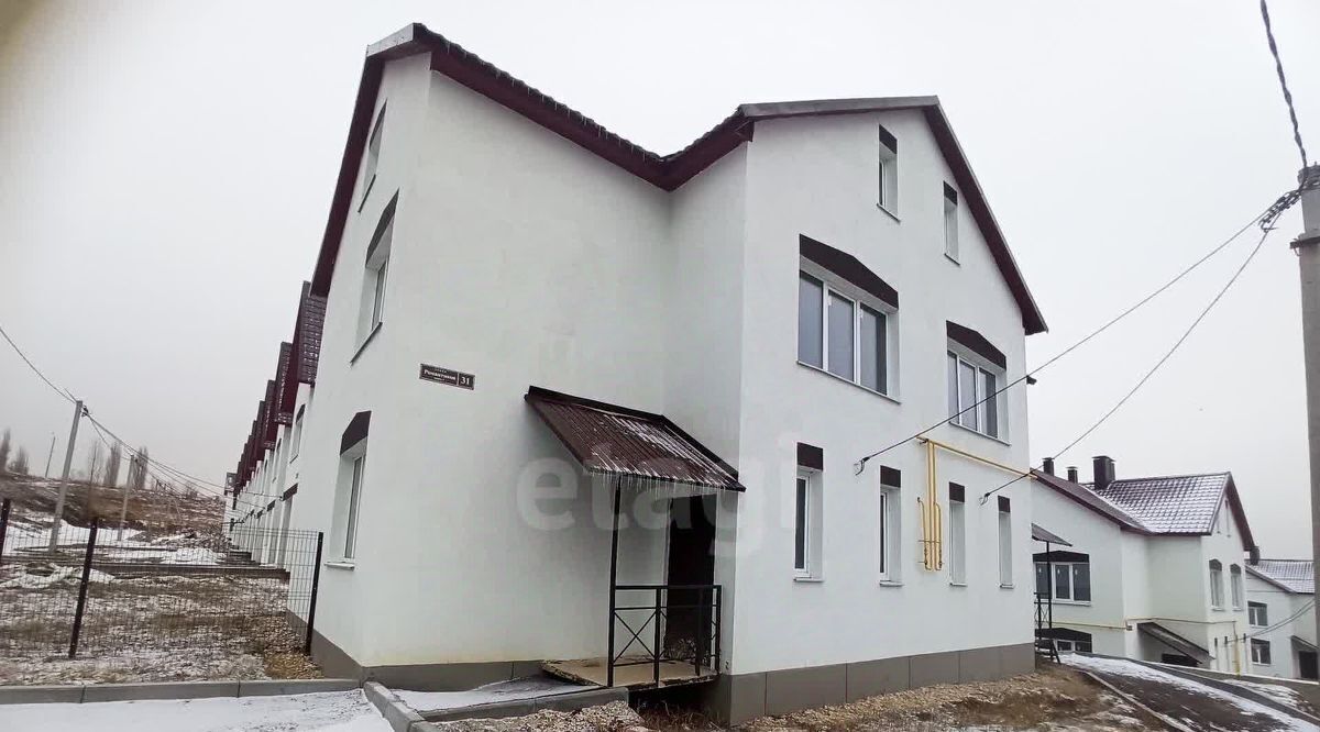 дом г Саратов р-н Ленинский ул Романтиков 31к 8 блок 5 фото 5