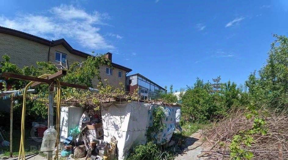 дом г Волгоград р-н Краснооктябрьский ул им. Менделеева 72а фото 9