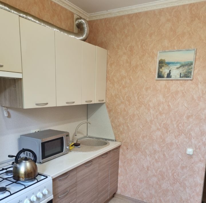 квартира г Ставрополь р-н Ленинский ул Лермонтова 116в фото 3