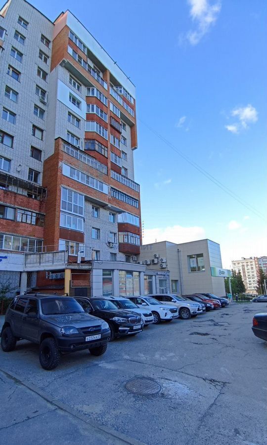 квартира г Чебоксары р-н Московский ул Мате Залка 11 фото 10