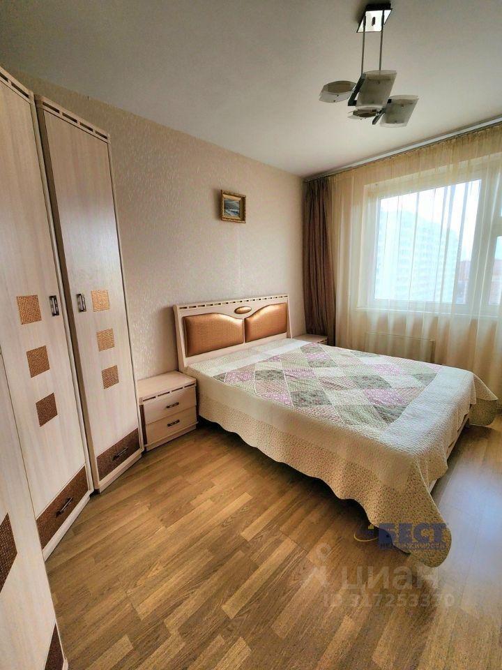 квартира г Мытищи ул Борисовка 4а фото 12
