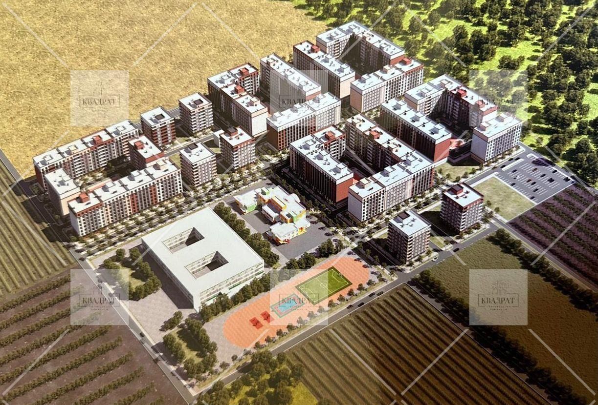 квартира г Махачкала р-н Кировский ул Даганова 139 Кировский внутригородской район фото 2