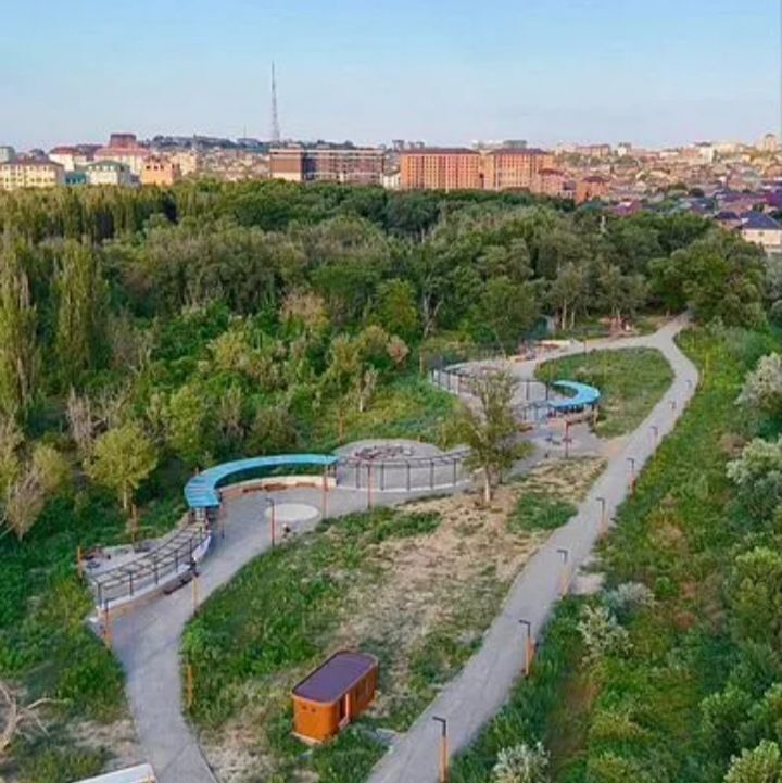 квартира г Махачкала р-н Кировский ул Керимова 7 фото 4