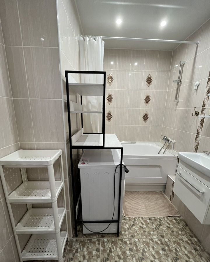 квартира г Барнаул р-н Индустриальный ул Балтийская 104 фото 18