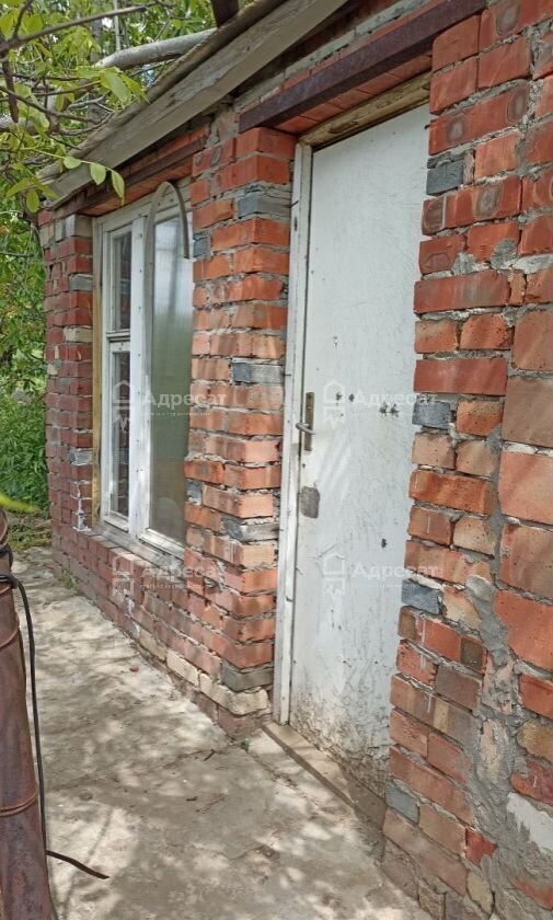 дом г Волгоград р-н Кировский снт Кировец фото 8