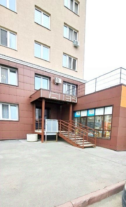 свободного назначения г Кемерово р-н Ленинский б-р Строителей 59/1 фото 15