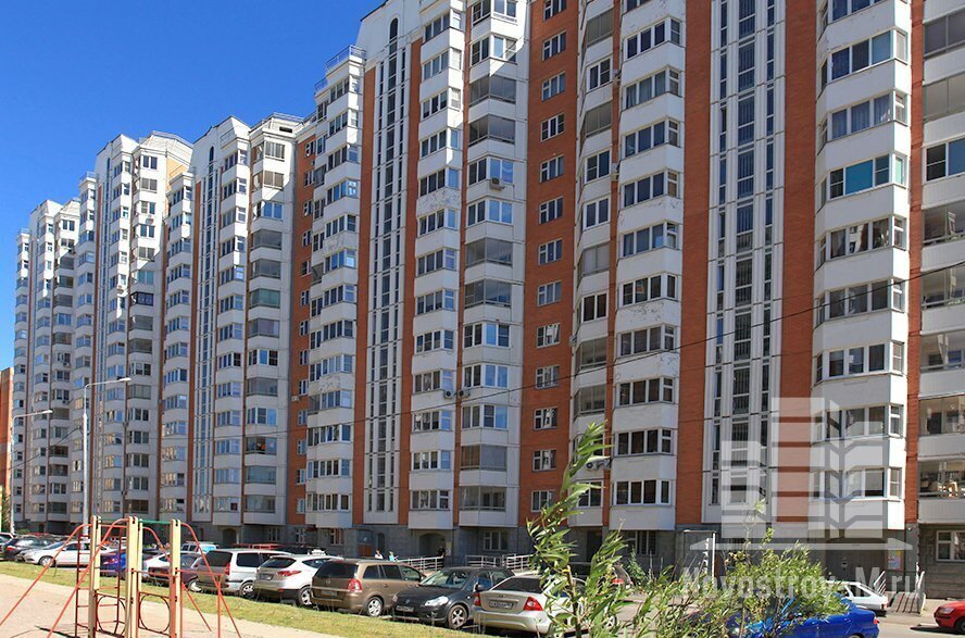 квартира г Балашиха мкр Железнодорожный ул Юбилейная 3 Железнодорожная фото 8