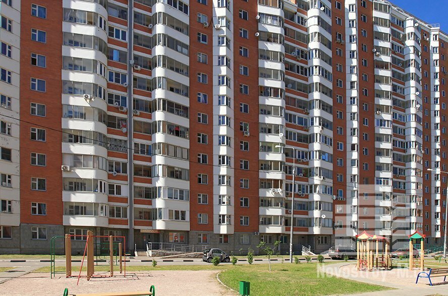 квартира г Балашиха мкр Железнодорожный ул Юбилейная 3 Железнодорожная фото 13