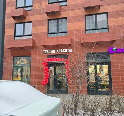 городской округ Ленинский д Боброво ул Лесная 8к/1 Видное, Улица Скобелевская фото