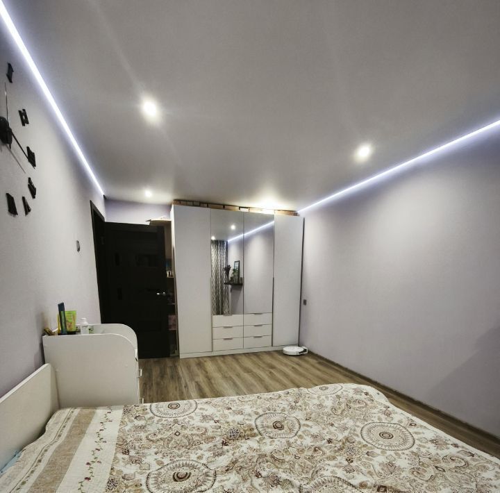 квартира г Курган ул. Васильева, 5 фото 6
