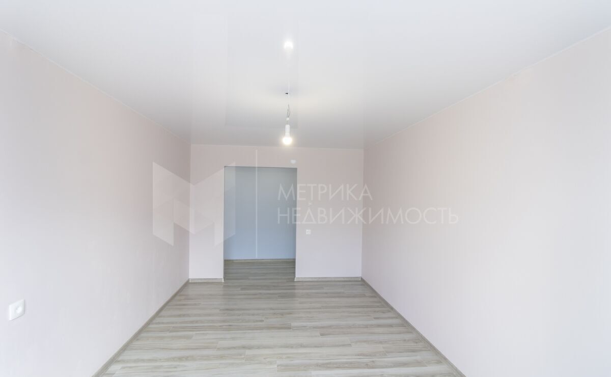 квартира г Тюмень р-н Ленинский ул Одесская 38 фото 3