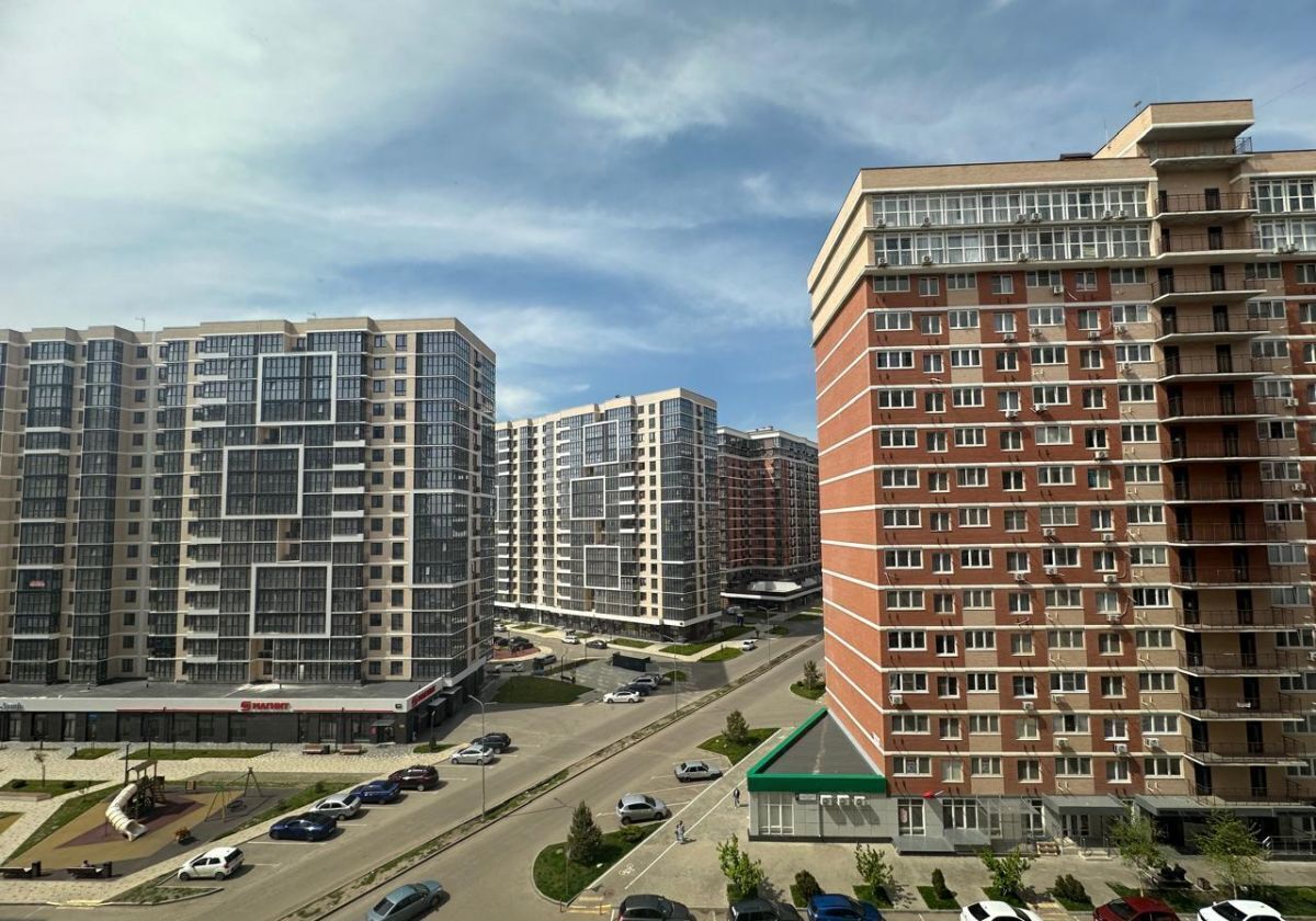 квартира г Краснодар р-н Прикубанский ул Западный Обход 39/2к 5 фото 27