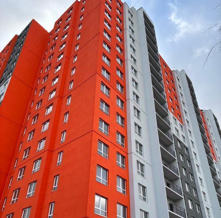 квартира г Ярославль р-н Фрунзенский ул Дядьковская 16а фото 38