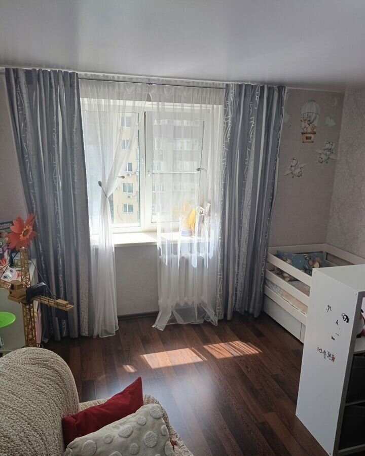 квартира г Самара р-н Промышленный ул Молодежная 16 фото 15