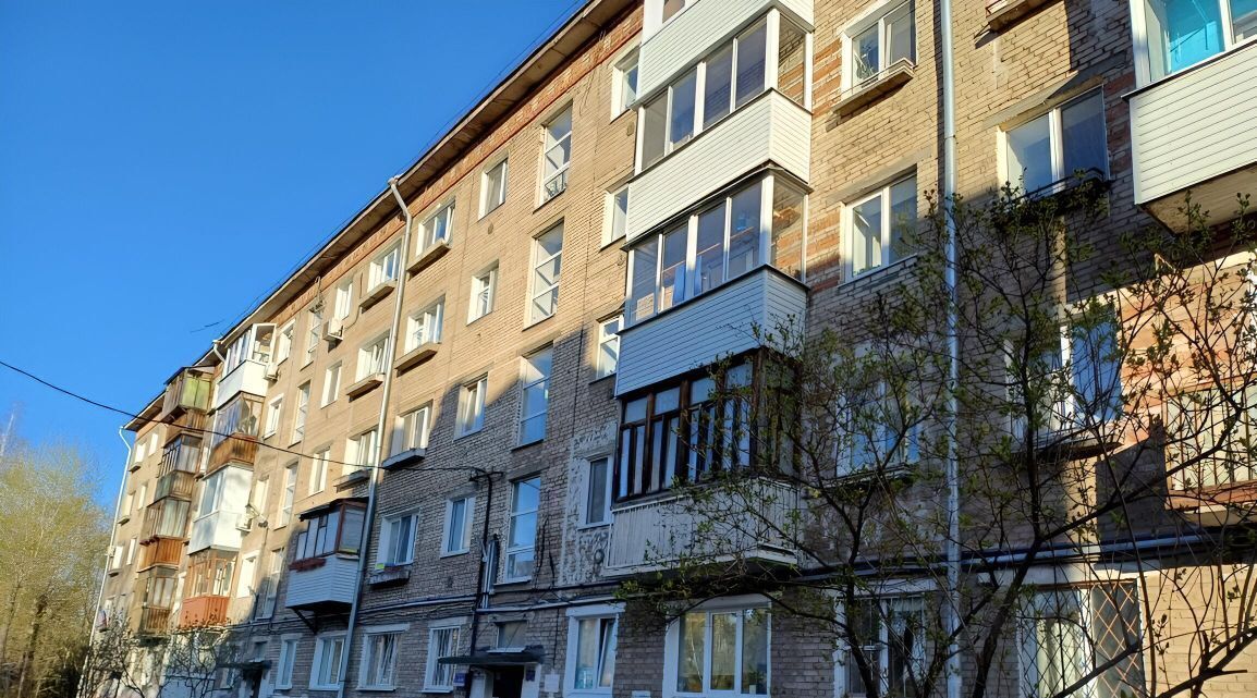 квартира г Пермь р-н Индустриальный ул Качалова 19 фото 8
