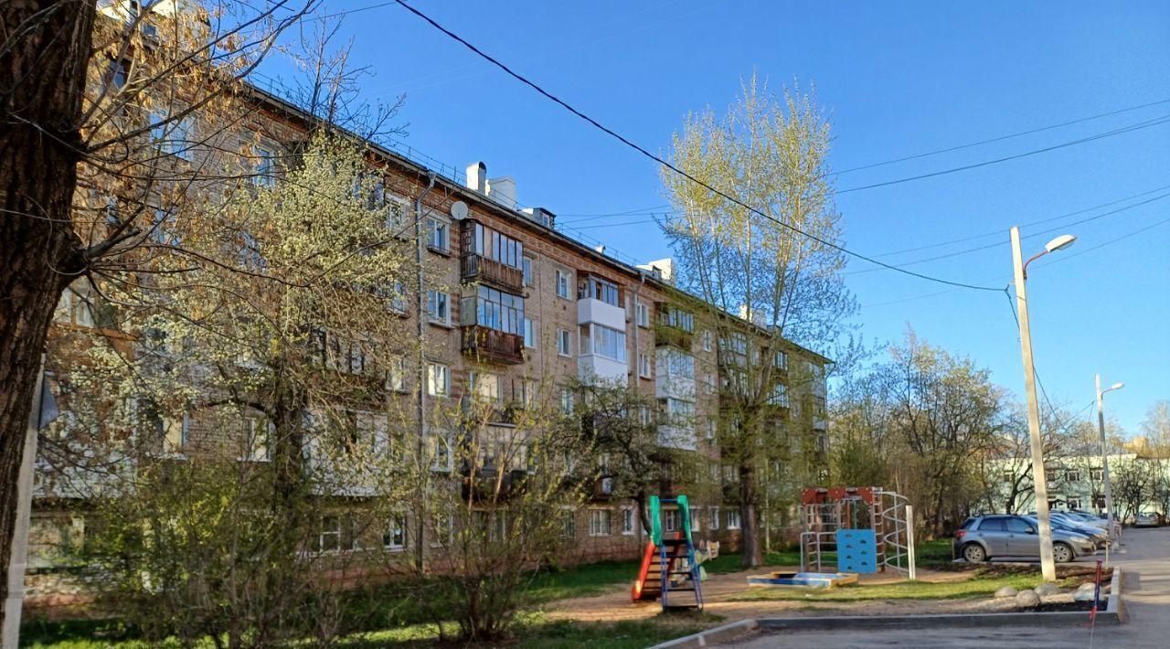 квартира г Пермь р-н Индустриальный ул Качалова 19 фото 9