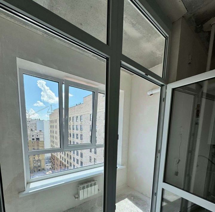 квартира г Ставрополь р-н Промышленный ул Николая Голодникова 7к/3 фото 7