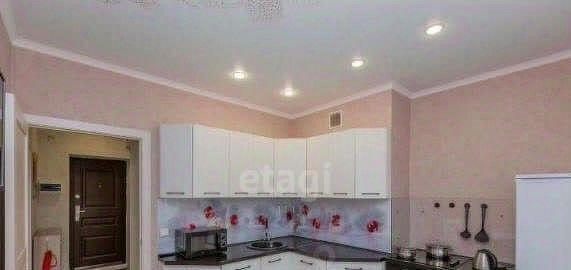 квартира г Ставрополь р-н Промышленный ул Доваторцев 90 фото 5