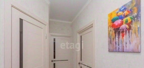квартира г Ставрополь р-н Промышленный ул Доваторцев 90 фото 10