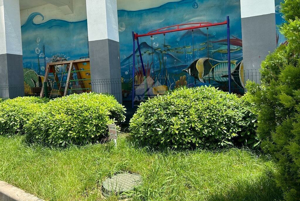 квартира г Сочи с Русская Мамайка р-н Центральный внутригородской Больничный городок пер Дагомысский 18 фото 19