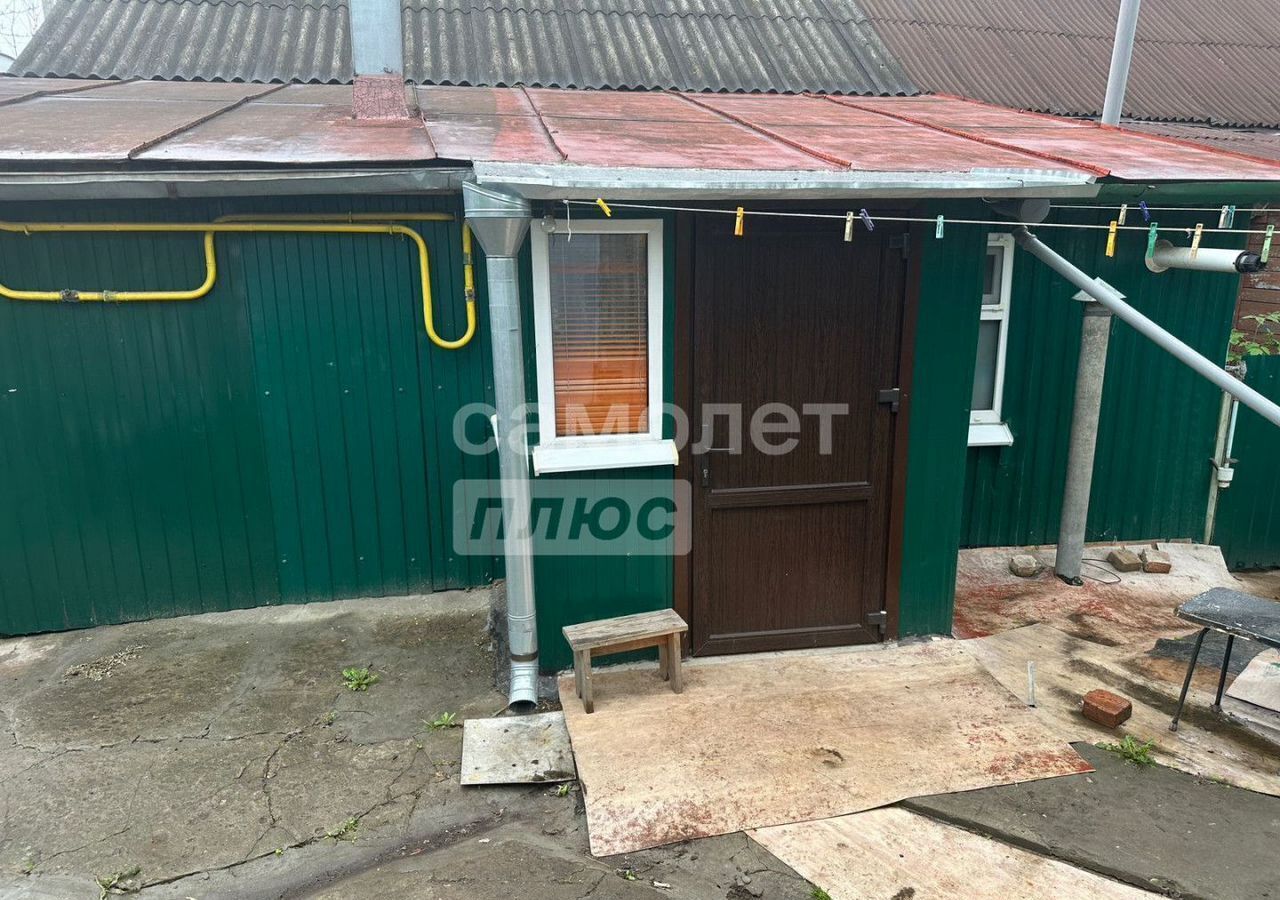 дом г Курск р-н Центральный ул Пушкарная 1-я фото 14