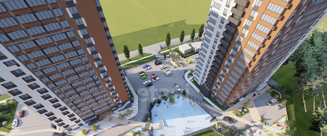 квартира г Ижевск р-н Ленинский ул Тверская 51к/1 фото 16