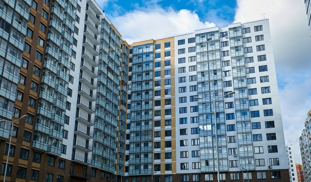 квартира г Балашиха мкр Саввино ул Народного ополчения 1 микрорайон «Столичный» Железнодорожная фото 1