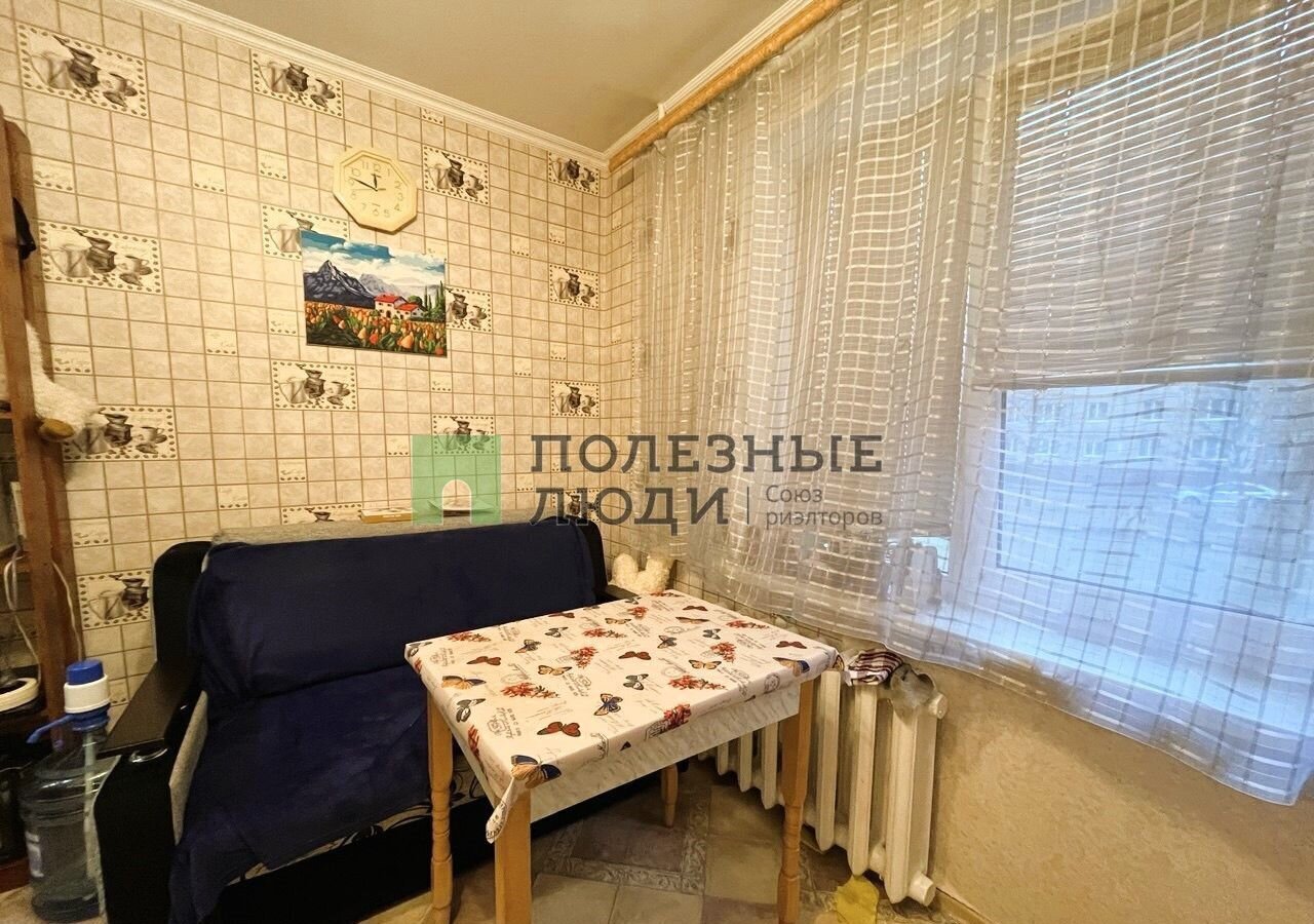 квартира г Орел р-н Заводской ул Комсомольская 272 фото 2