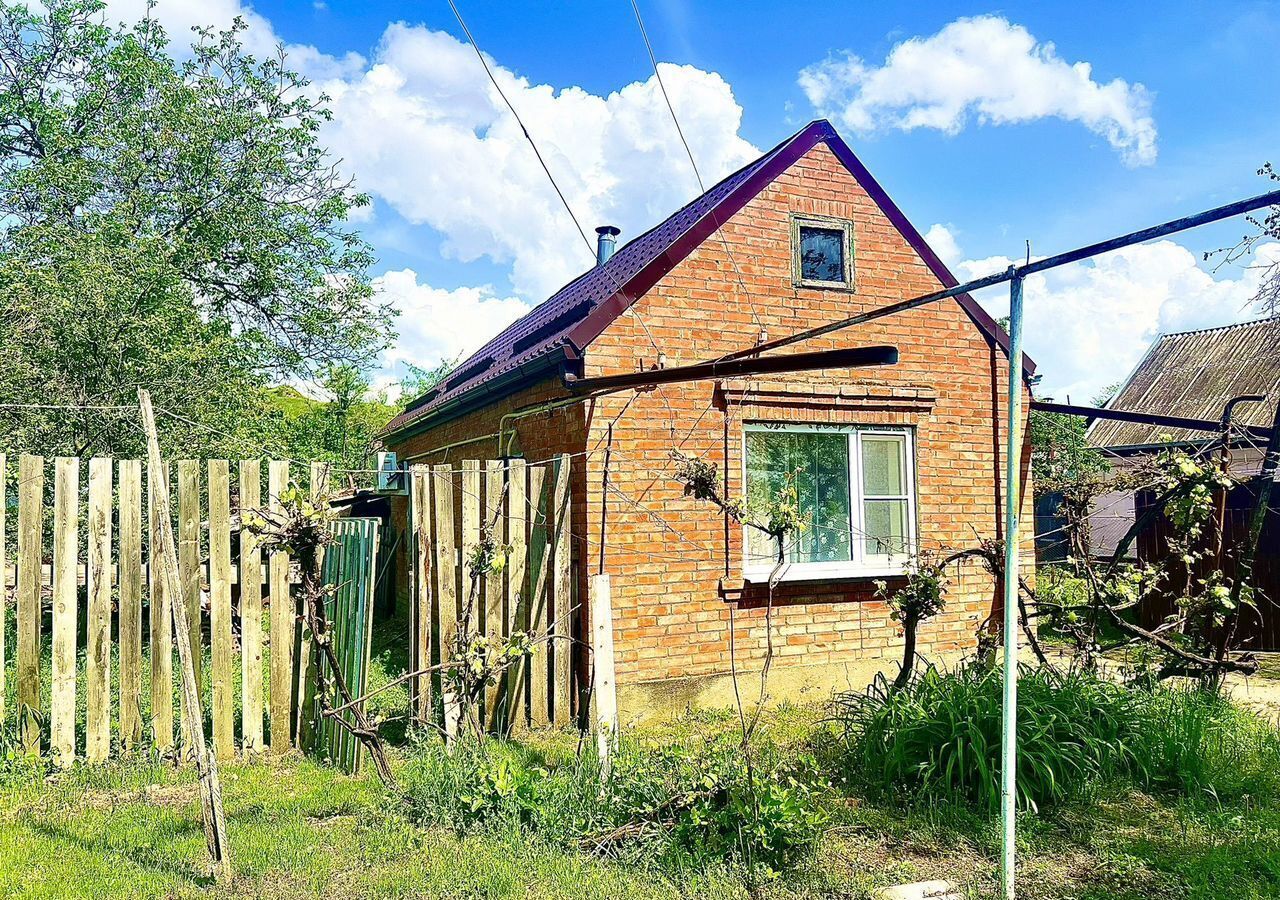 дом г Армавир ст-ца Старая ул Ставропольская фото 1