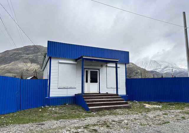 р-н Улаганский с Акташ ул Парковая 32 Усть-Улаган фото