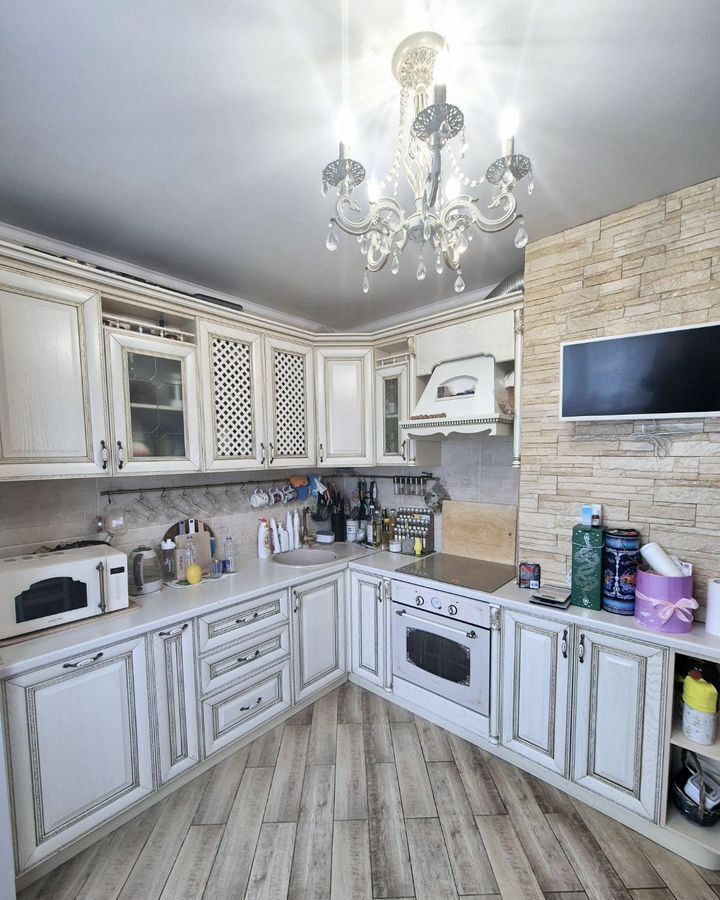 квартира г Курск р-н Центральный пр-кт Вячеслава Клыкова 12 фото 1