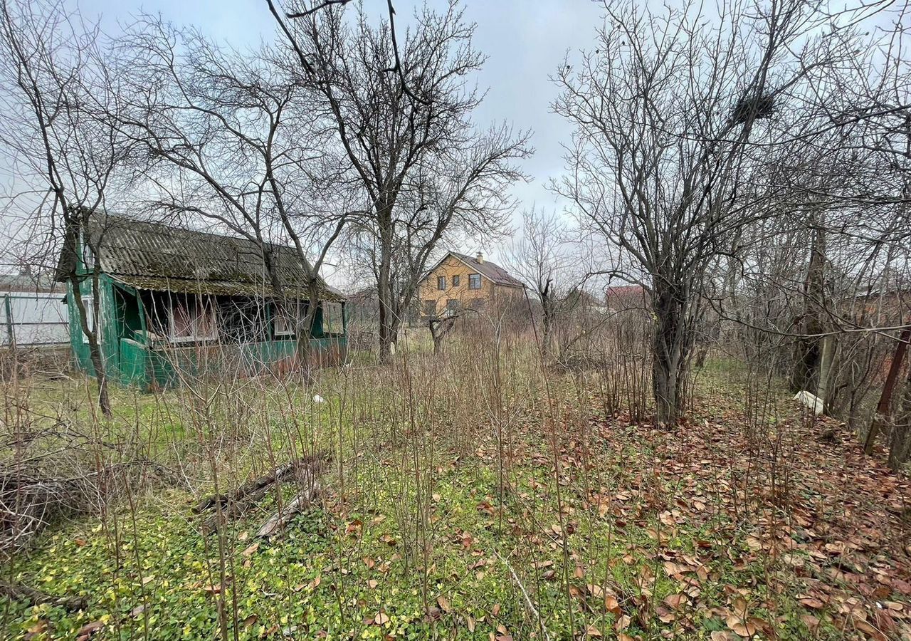 земля г Краснодар р-н Прикубанский снт Лесник ул Сиреневая 221 фото 2