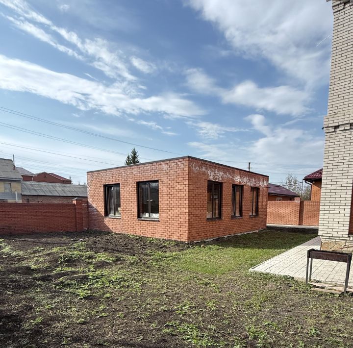 дом г Омск р-н Кировский ул 11-я Любинская фото 4