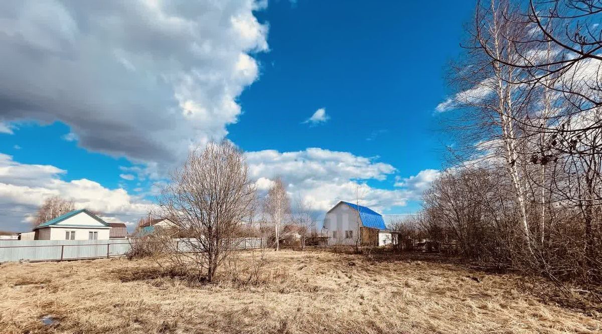 земля г Уфа р-н Калининский снт Ромашка 33 фото 1