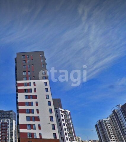 жилой район «Испанские кварталы» метро Прокшино пр-кт Магеллана 4 Новомосковский административный округ, Московская область, Мосрентген фото