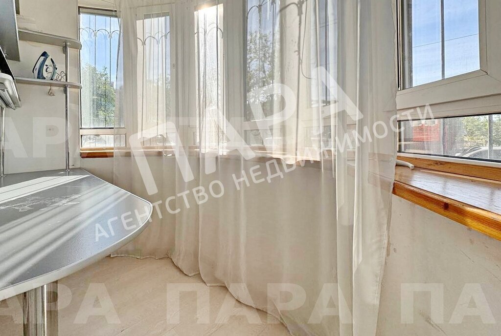 квартира г Самара р-н Октябрьский Алабинская просека 1-я 93 фото 1