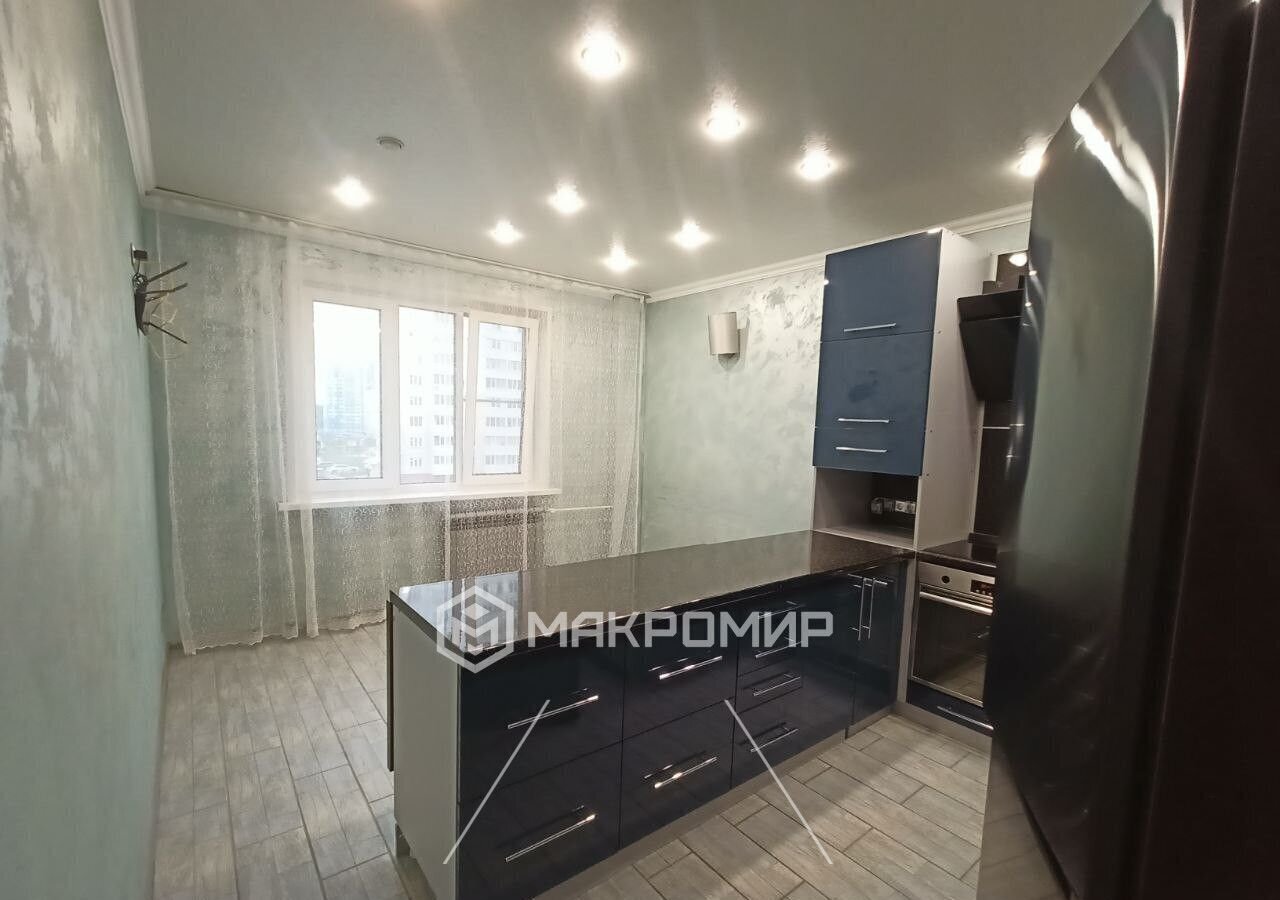 квартира г Орел р-н Заводской Пробуждение ул Зеленина 8 фото 3